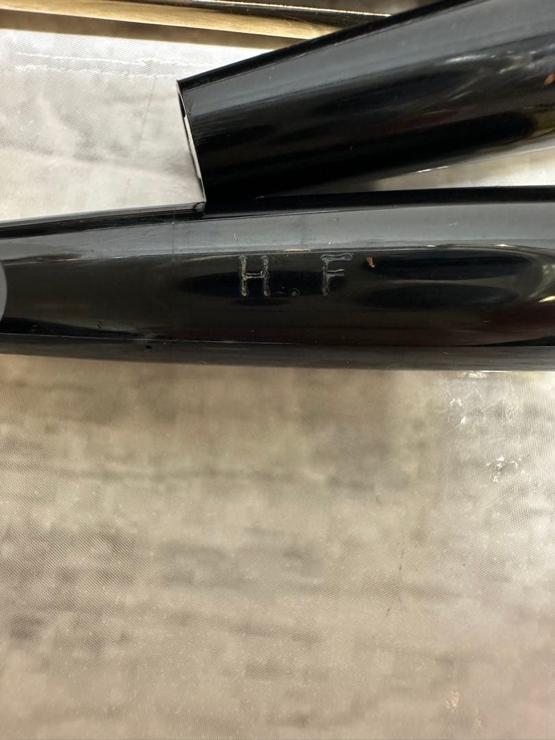 MONT BLANC 万年筆 インクカートリッジ付き　ペン先750刻印