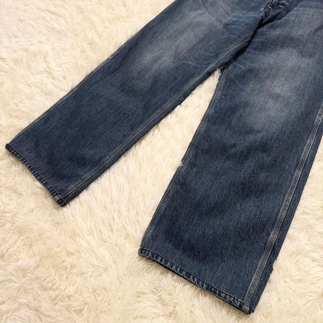 2024 Deuxieme Classe Lee 別注ペインターデニム 38