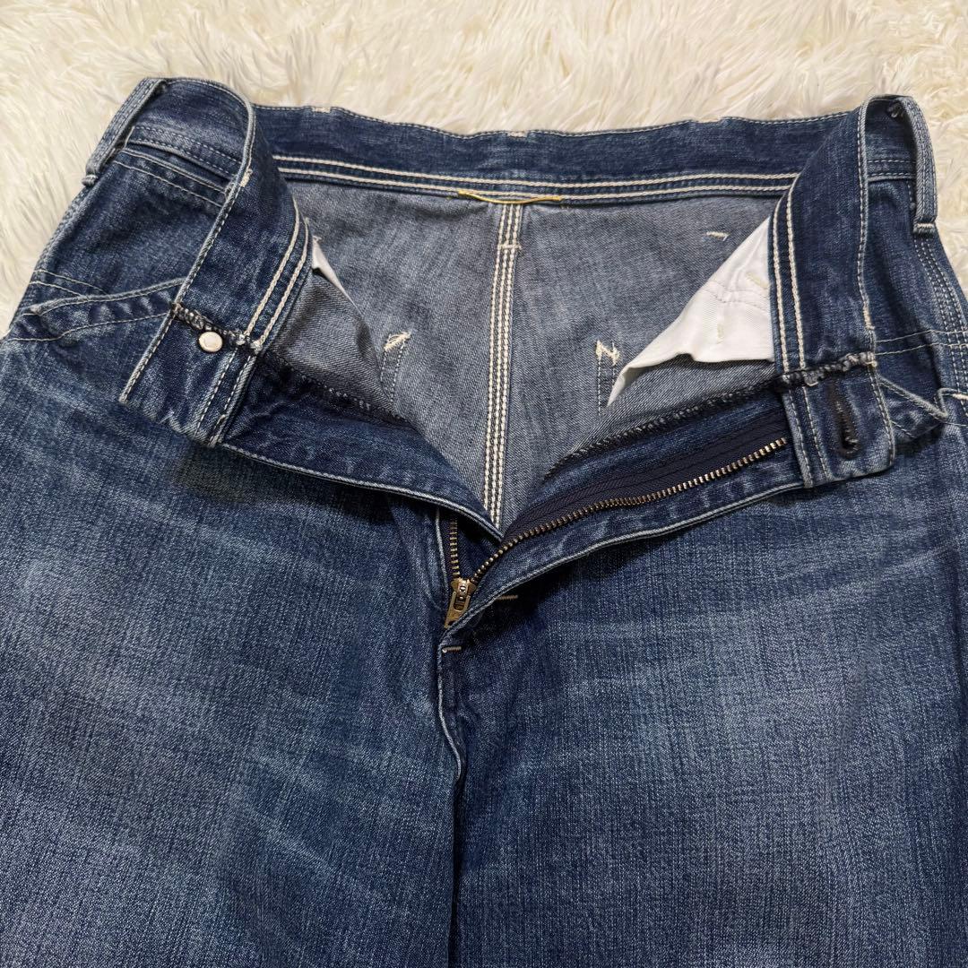 2024 Deuxieme Classe Lee 別注ペインターデニム 38