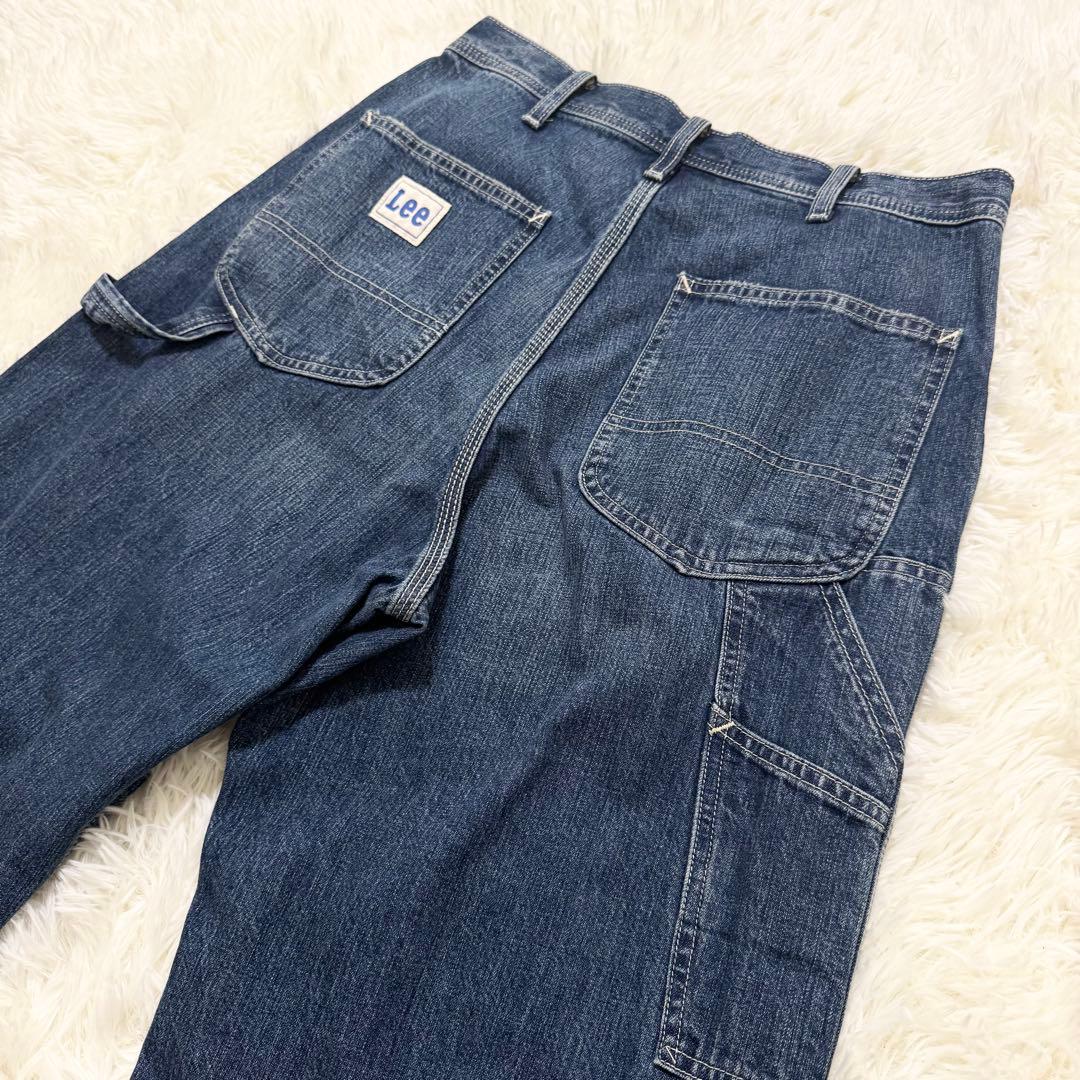 2024 Deuxieme Classe Lee 別注ペインターデニム 38