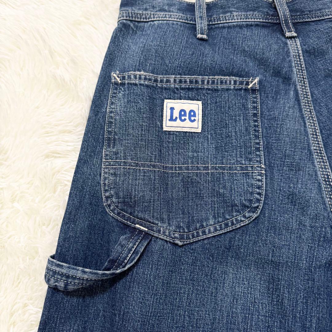 2024 Deuxieme Classe Lee 別注ペインターデニム 38