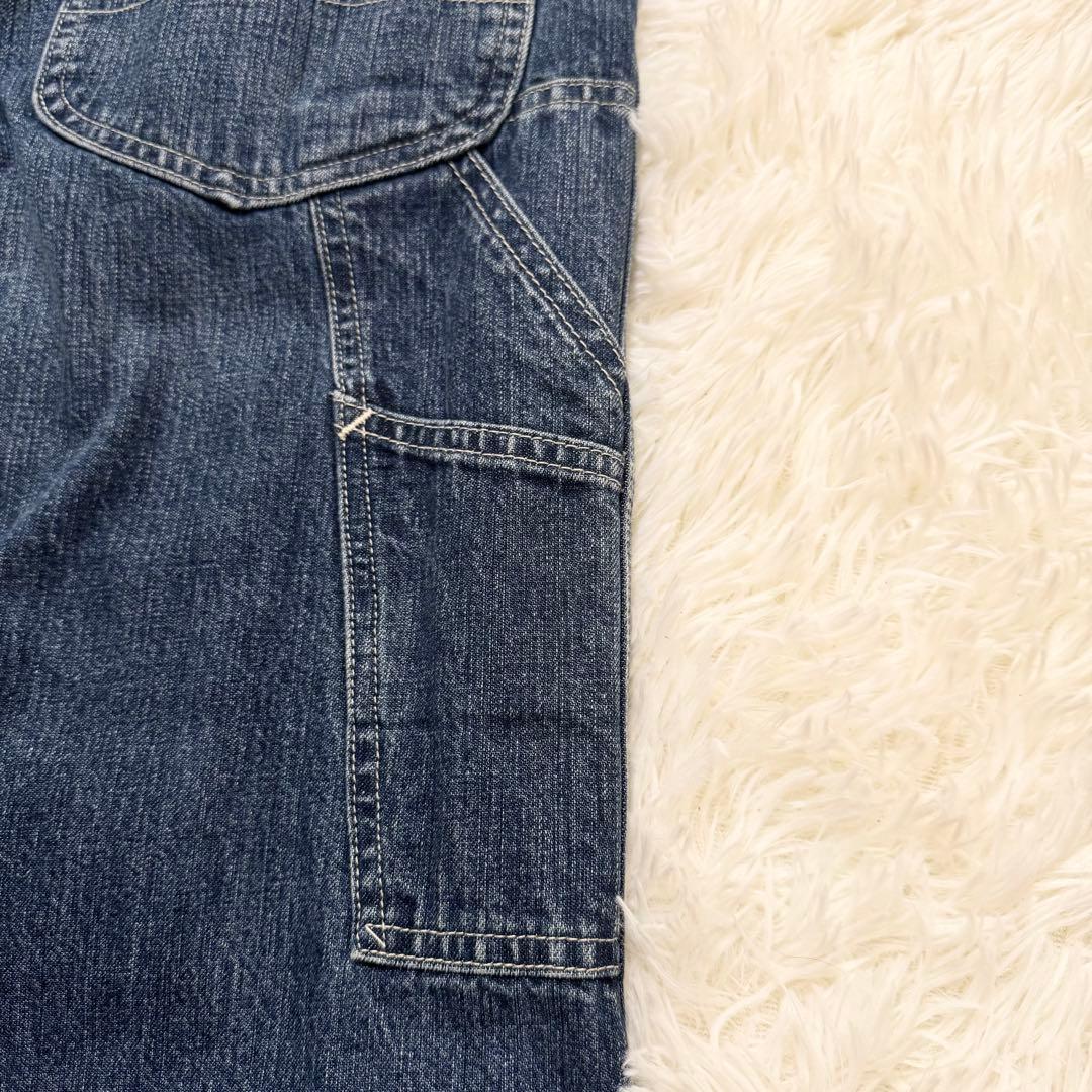 2024 Deuxieme Classe Lee 別注ペインターデニム 38