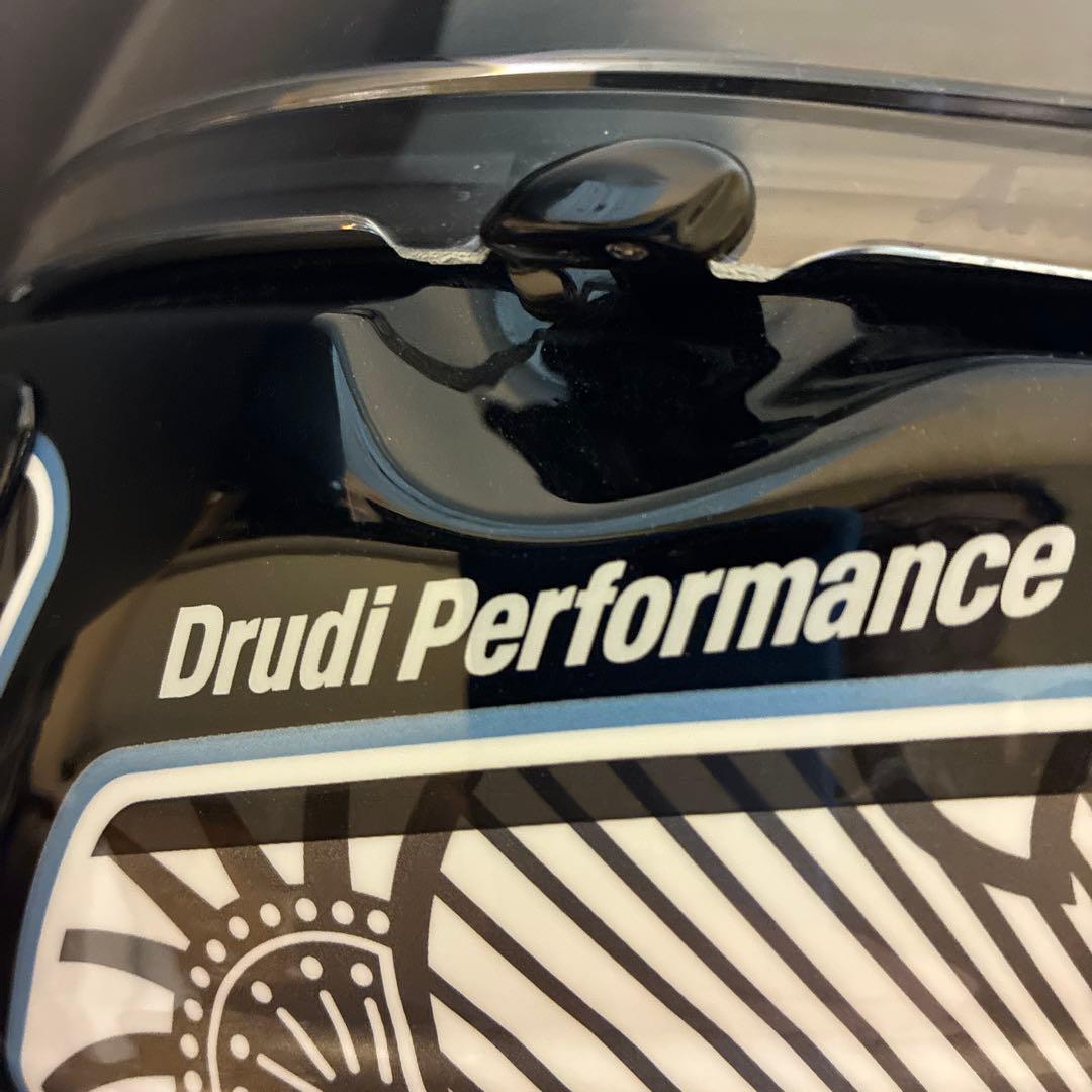 Arai フルフェイスヘルメット ドライビングパフォーマンス