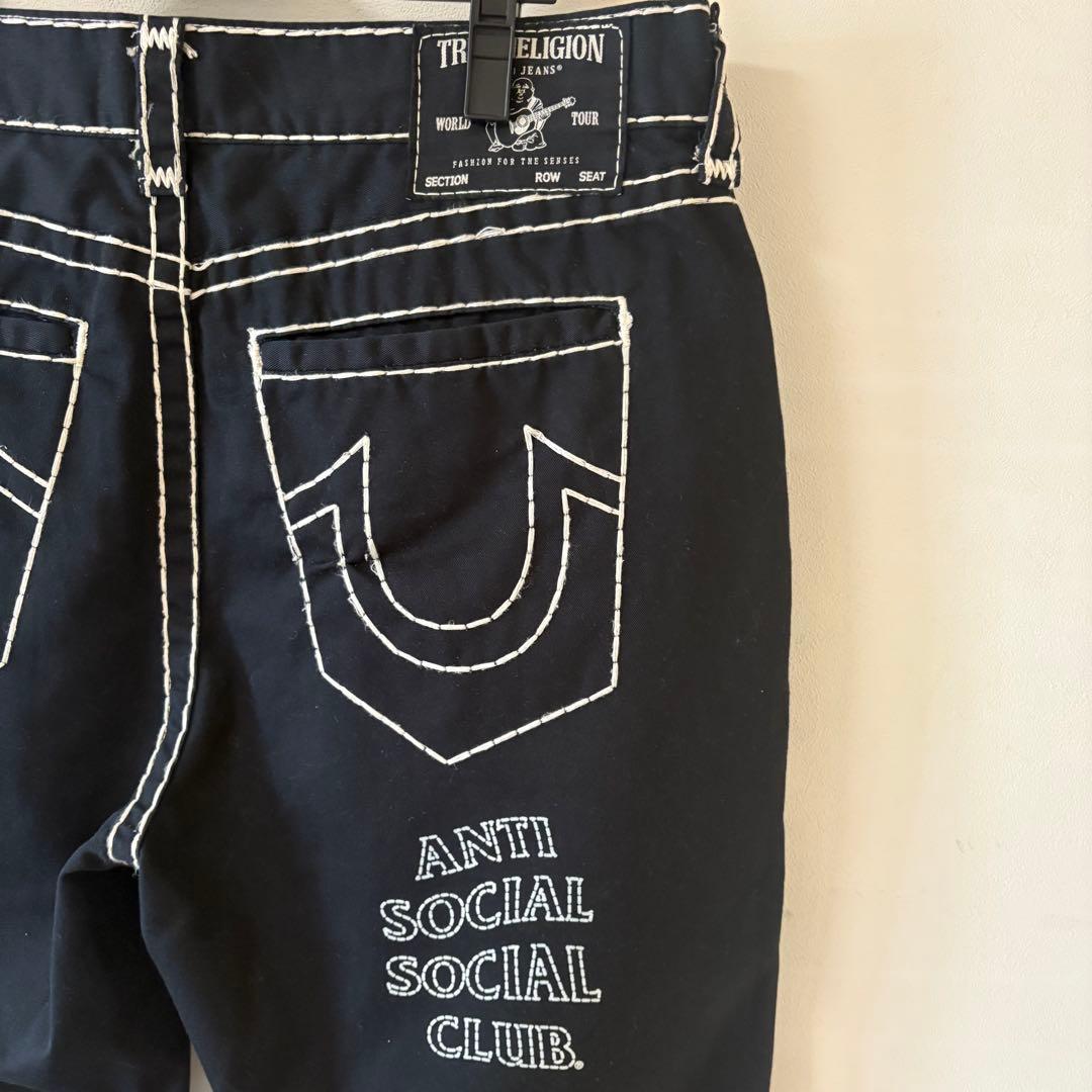 パンツ TRUE RELIGION ANTI SOCIAL SOCIAL