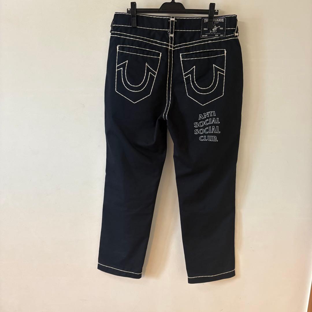 パンツ TRUE RELIGION ANTI SOCIAL SOCIAL
