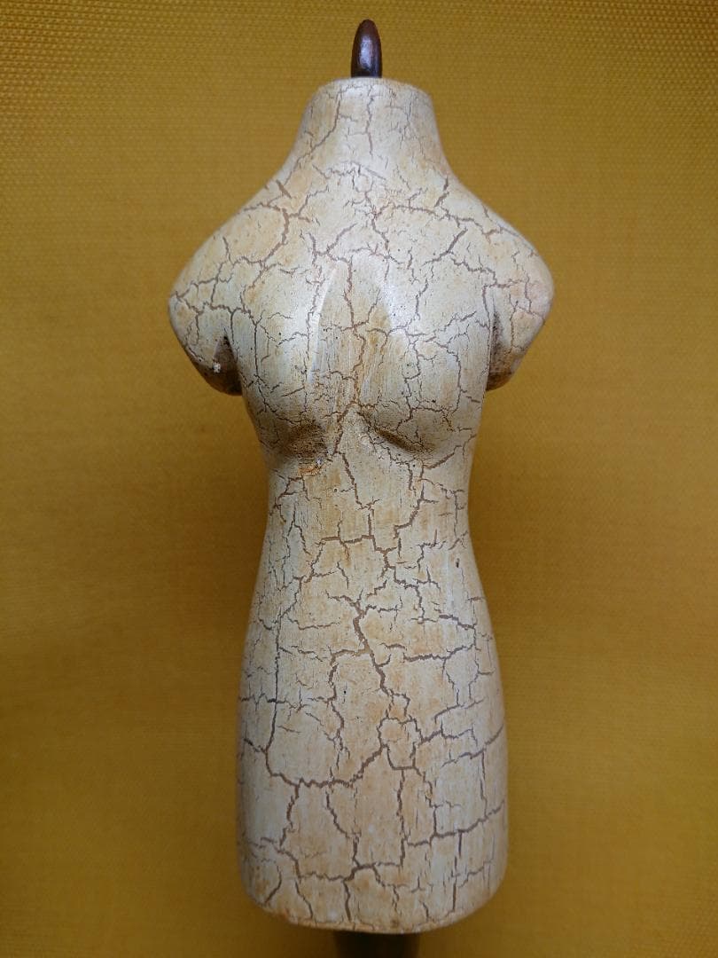 アート　マネキン　トルソー　人形　置物　インテリア　工芸品　美術品　A2512
