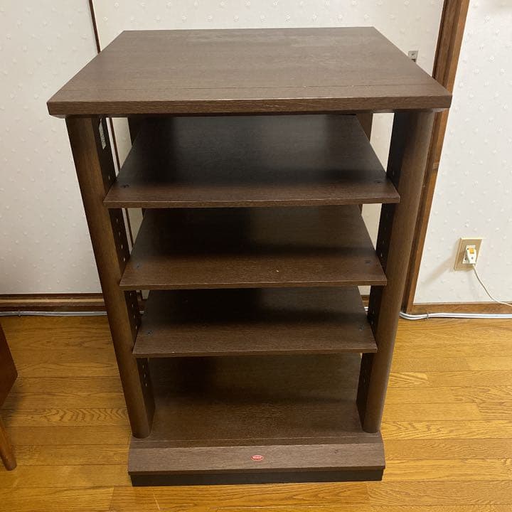 【送料込み】WAKATSUKI オーディオラック