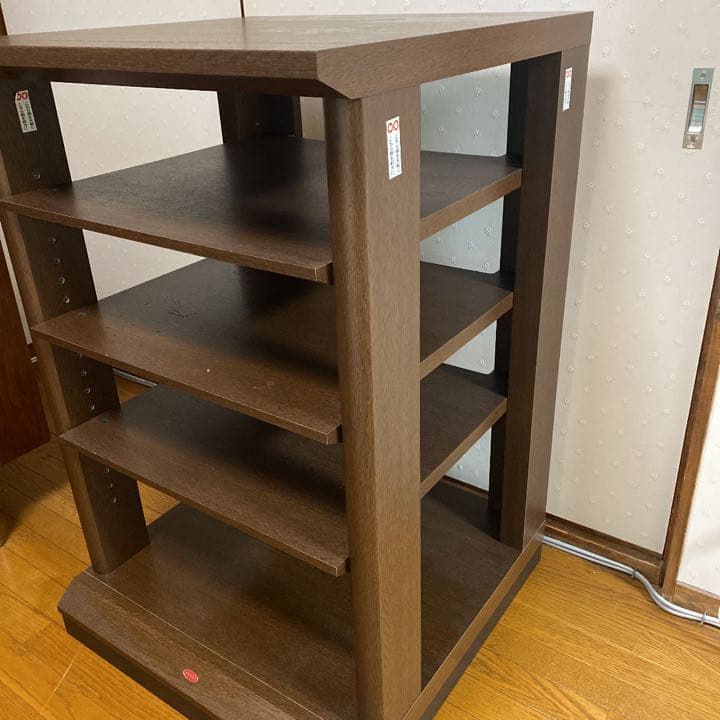 【送料込み】WAKATSUKI オーディオラック