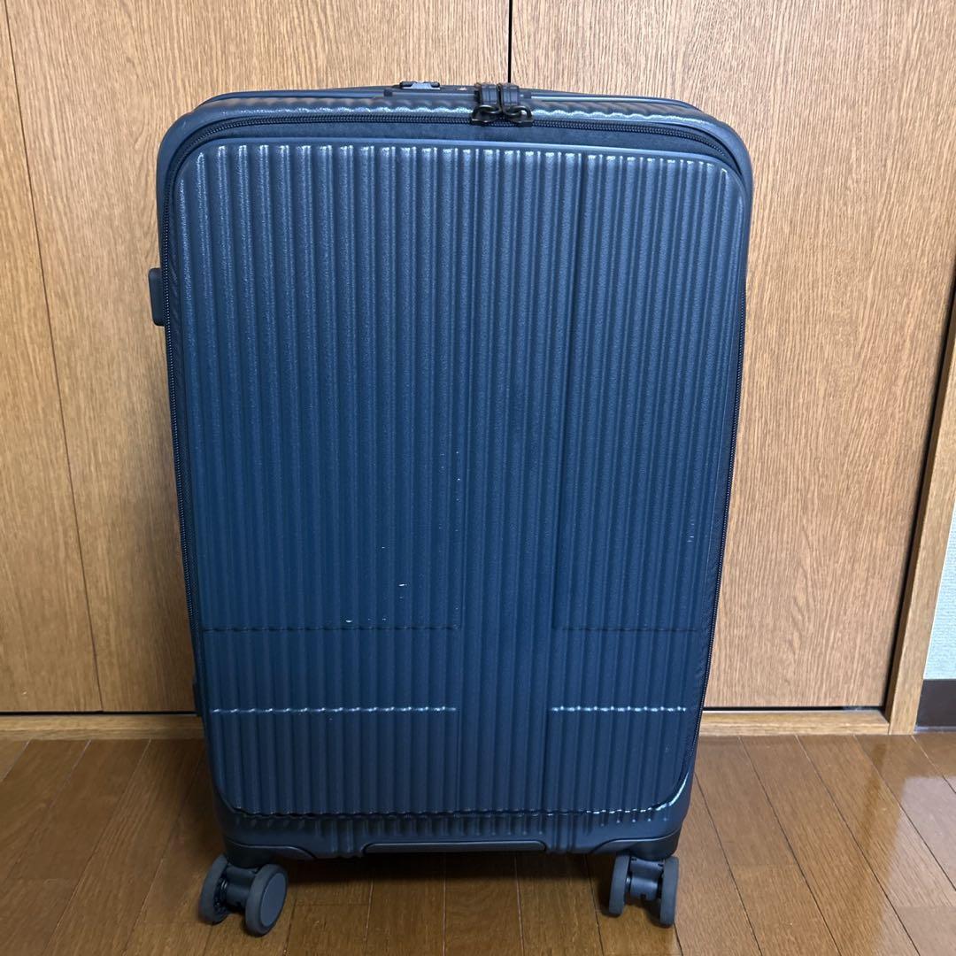 イノベーター　スーツケースMサイズ55L/ディープシー⭐︎送料込