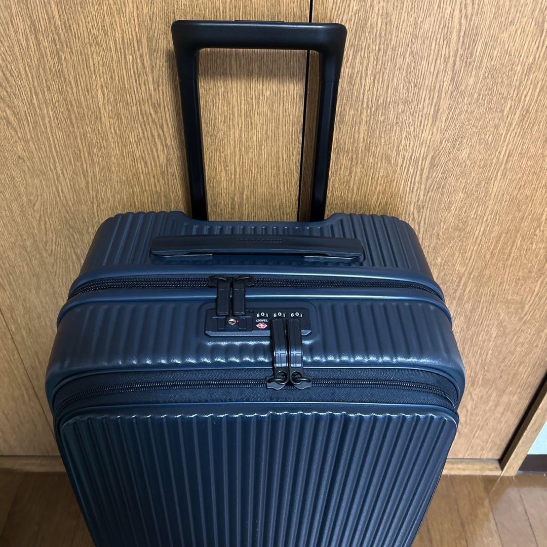 イノベーター　スーツケースMサイズ55L/ディープシー⭐︎送料込