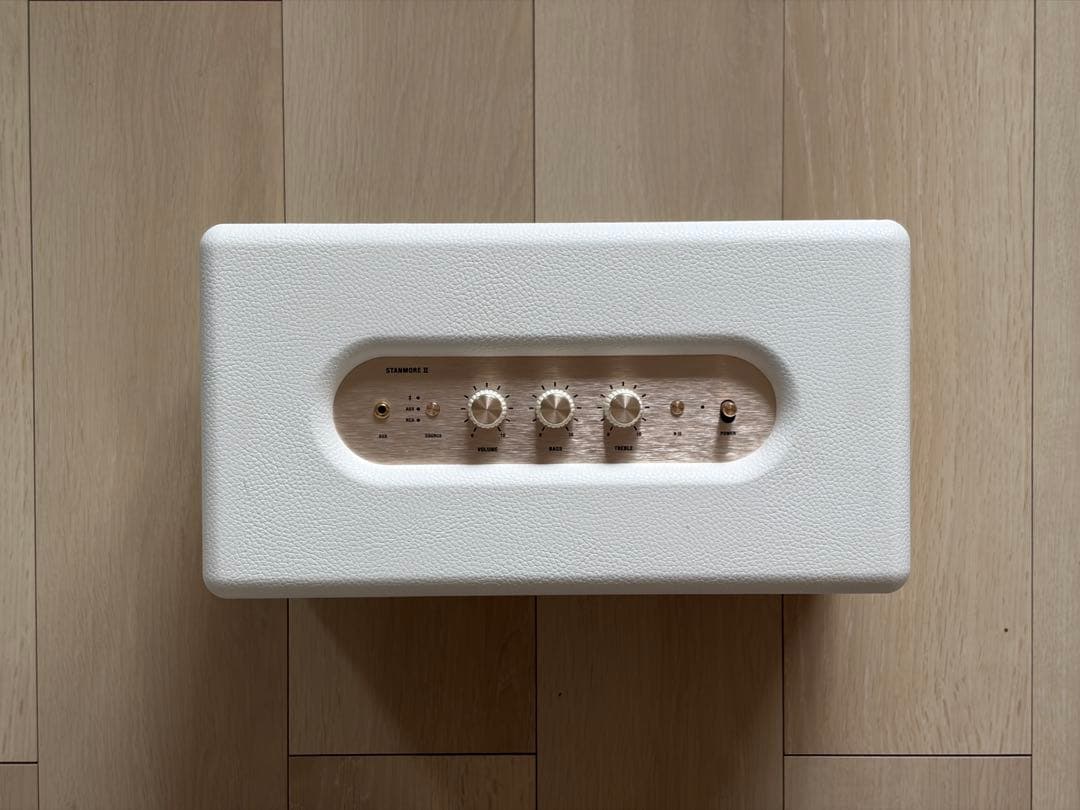 Marshall stanmore II はろ