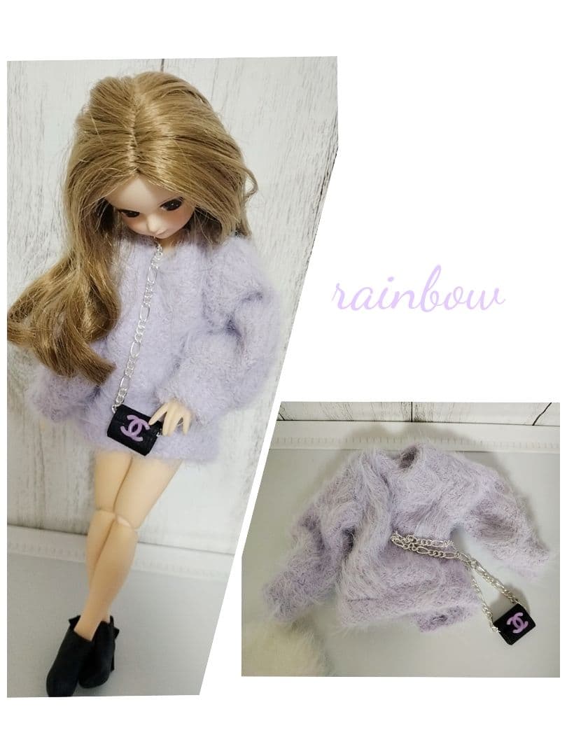 22センチドール服セット　　641