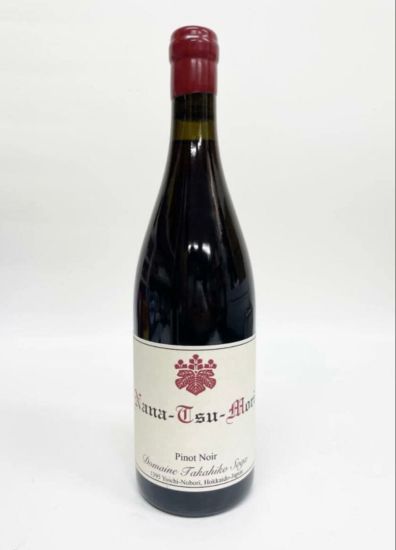 ドメーヌタカヒコナナツモリ2021 Pinot Noir