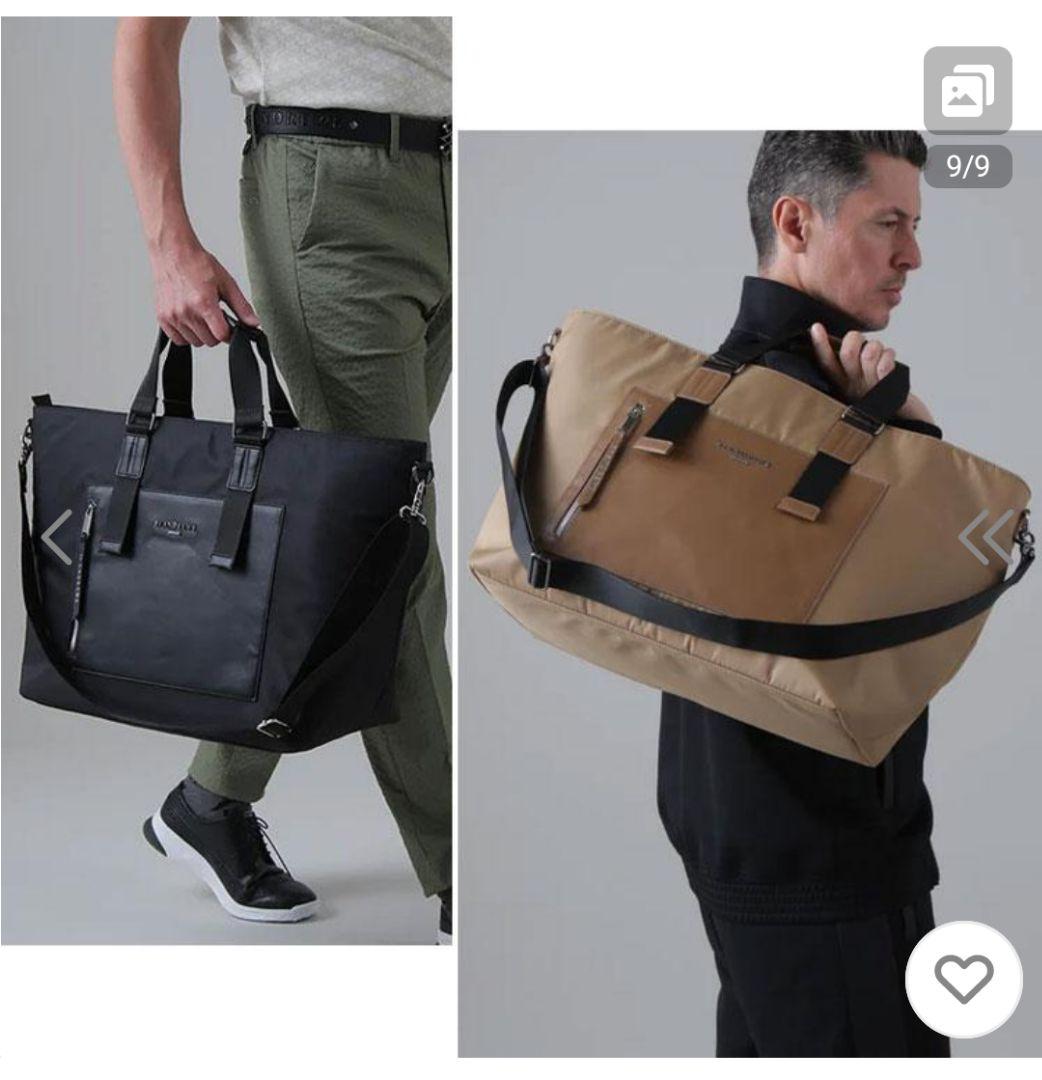 セントアンドリュース St ANDREWS トートバッグ ユニセックス ゴルフ