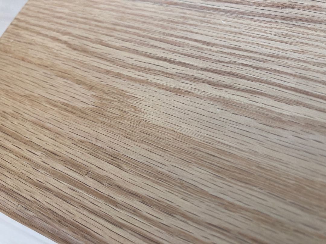 大塚家具 センターテーブル シネマ2 天然木　ホワイトオーク