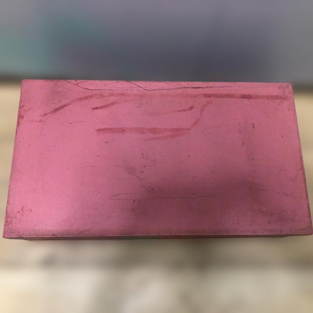 【送料無料】ヴィンテージ調 メタル収納ボックス スチール製　250805-1