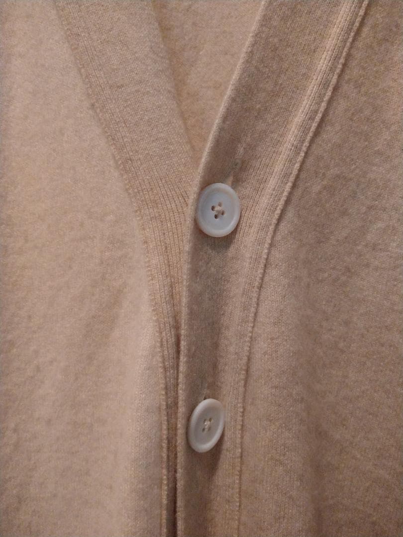 EXTREME CASHMERE X エクストリームカシミア　カーディガン