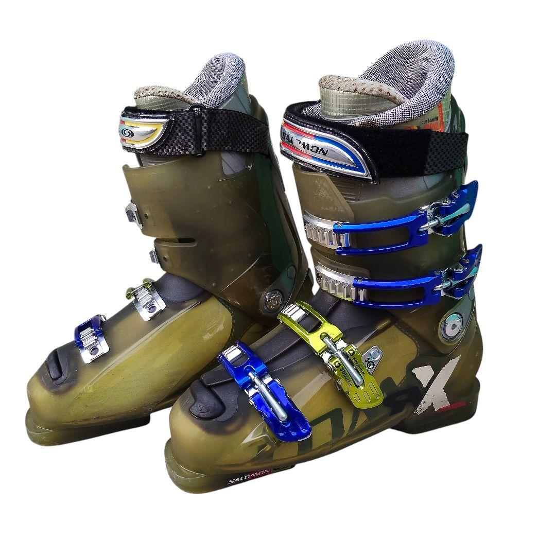 SALOMON X PRO スキーブーツ 27.5cm