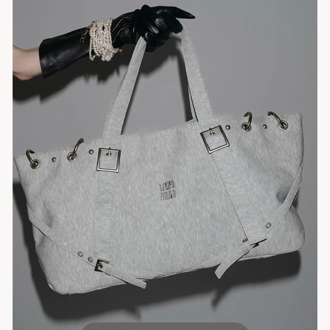 リングスウェットボストンバッグ Darich