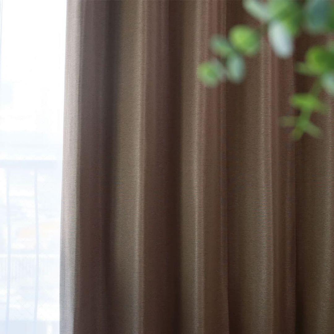 シンコール　オーダー　カーテン　遮光