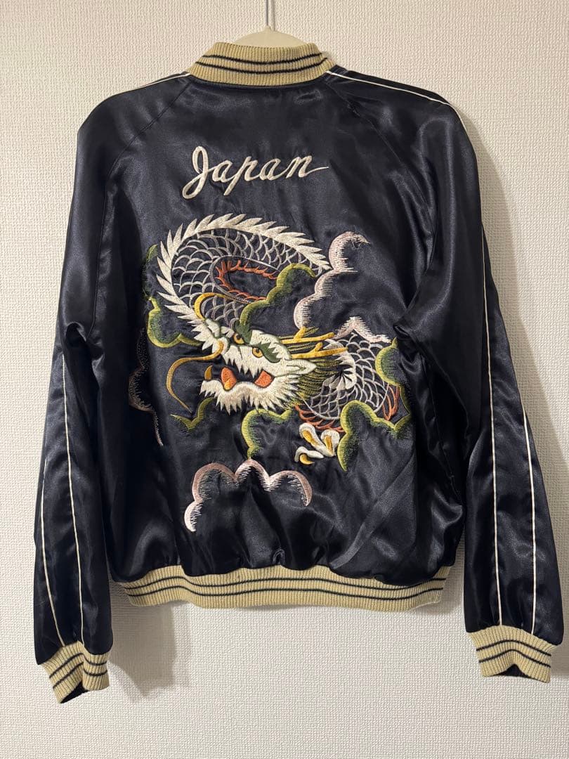 SUPER BEAVER 渋谷龍太着用　テーラー東洋　スカジャン L　2006