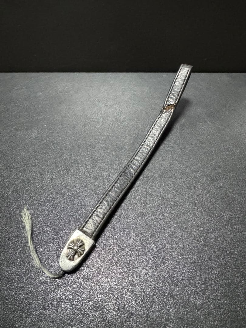 【ジャンク】クロムハーツ フォンストラップ