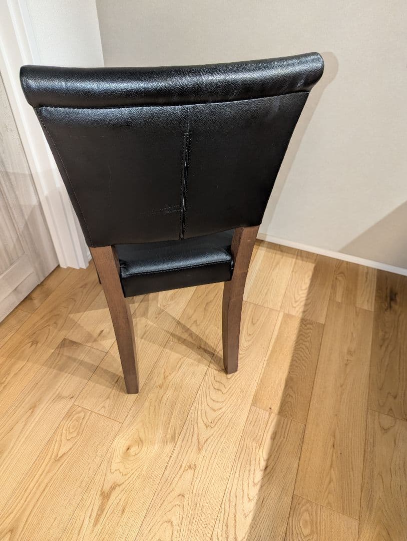 ニトリ_ダイニングテーブル（幅150センチ）_椅子別送