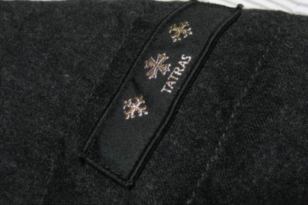 タトラス　NOBLE別注　ウール　ダウンコート　サイズ1