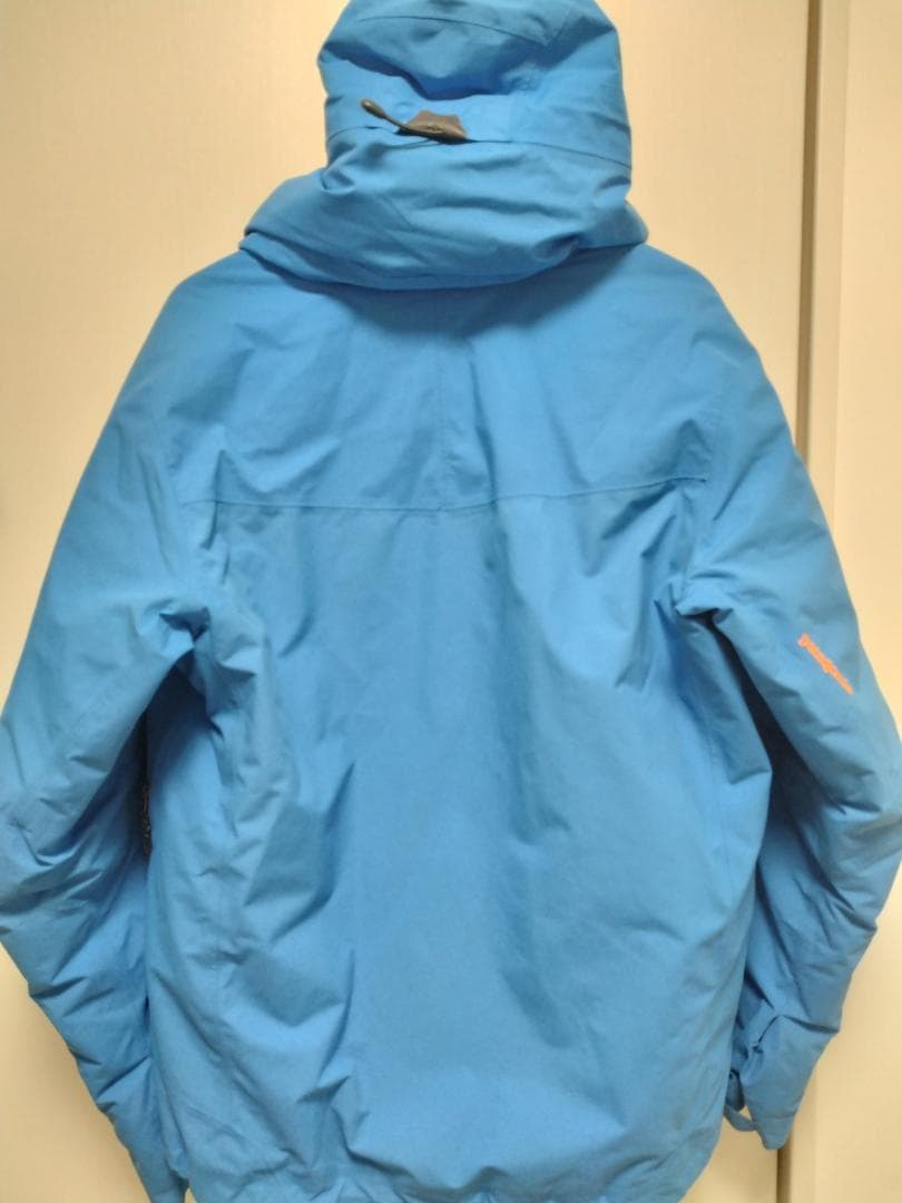 patagonia メンズ プリモ ダウン ジャケット Sサイズ