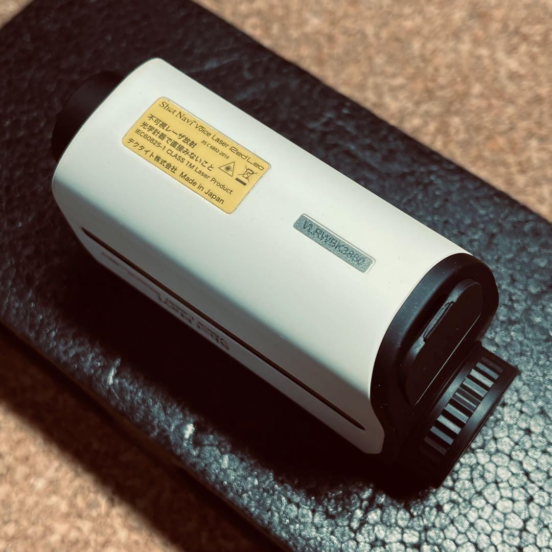 Shot Navi Voice Laser /Red Leo レーザー距離測定器