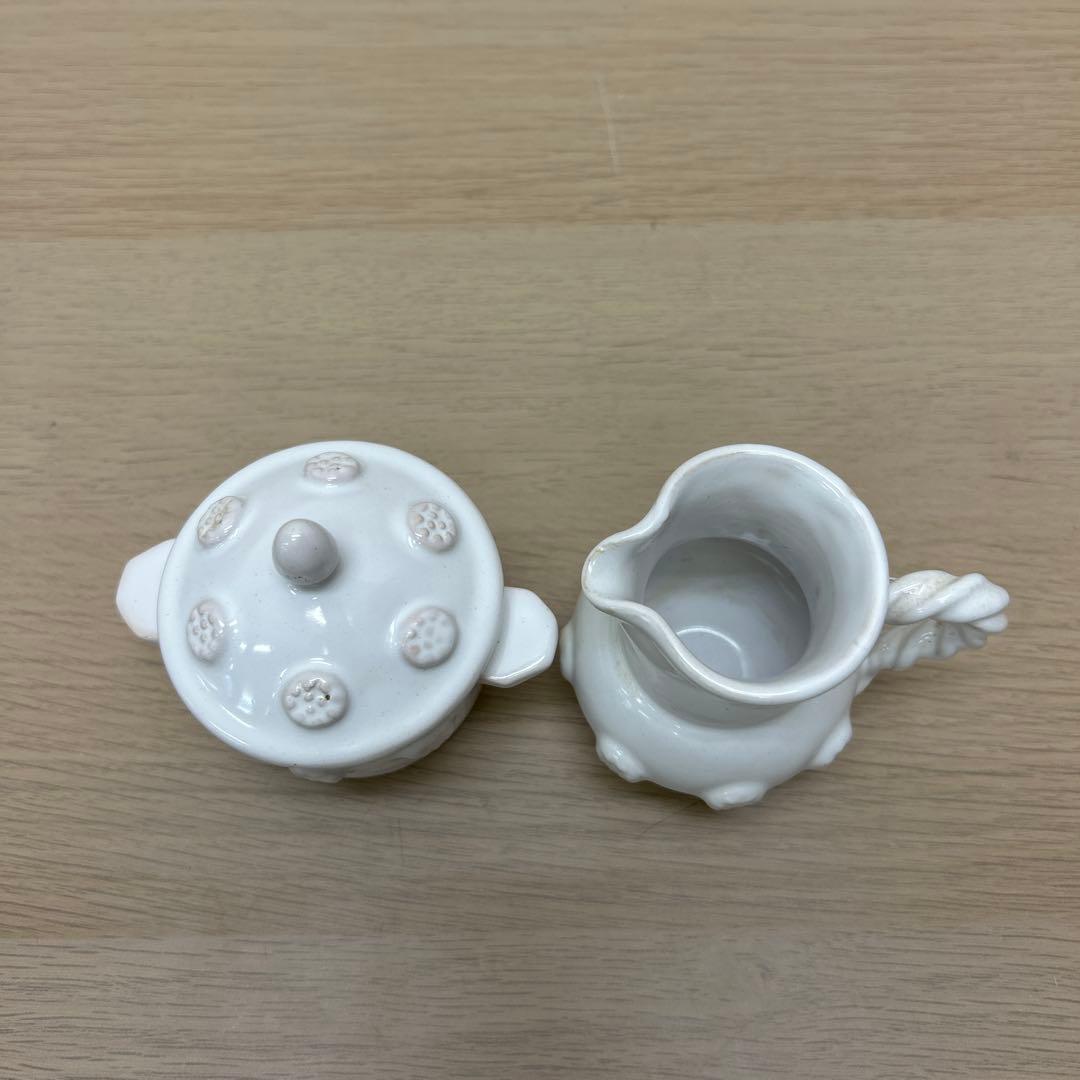 エミールテシエ　陶器　ピッチャー　置物　Ａ-576