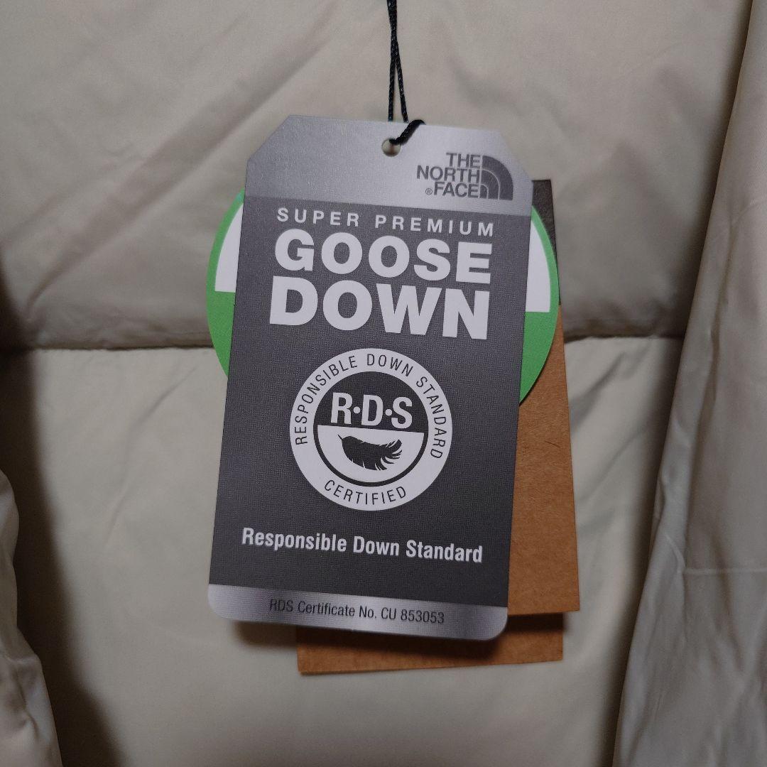 【新品未使用】THE NORTH FACE ダウンジャケット レディース