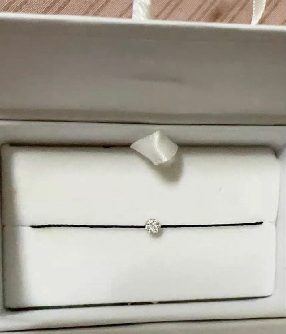 Redline illusion ブレスレット 18K