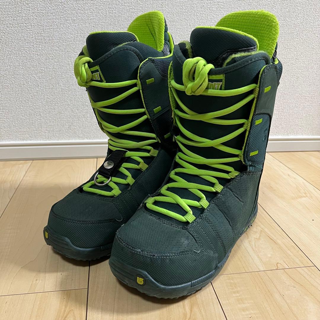 【即日発送】BURTON スノボブーツRAMPANT ランパント 27.0cm