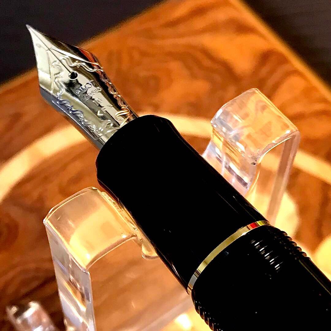 ☆超お勧め☆素晴らしいパイロットカスタム742（Ｆ)☆極上美品