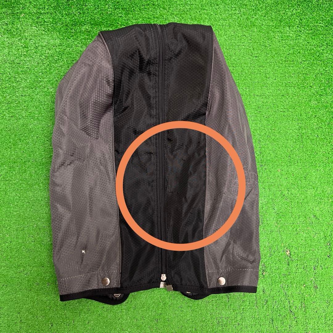 ルコックスポティフ　lecoqsportif ゴルフバッグ　中古品8インチ