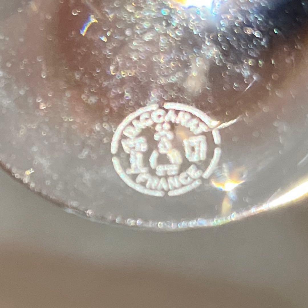 未使用　バカラBACCARATベガ　ソルト＆ペッパー シェーカー　調味料入れ