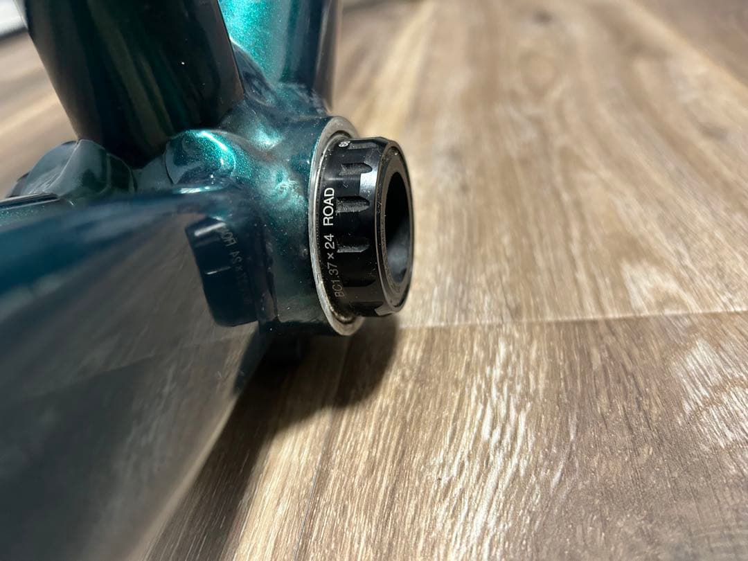 CANNONDALE CAADX2 フレーム シクロクロス　size54