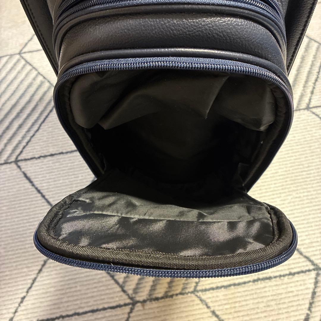 a*u様 PSYCHO BUNNY 9型　46インチ対応　ゴルフキャディバッグ