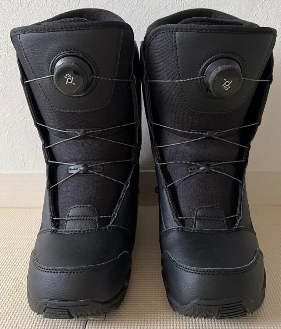 は*ら様 kissmark スノーボードブーツ 28cm BK