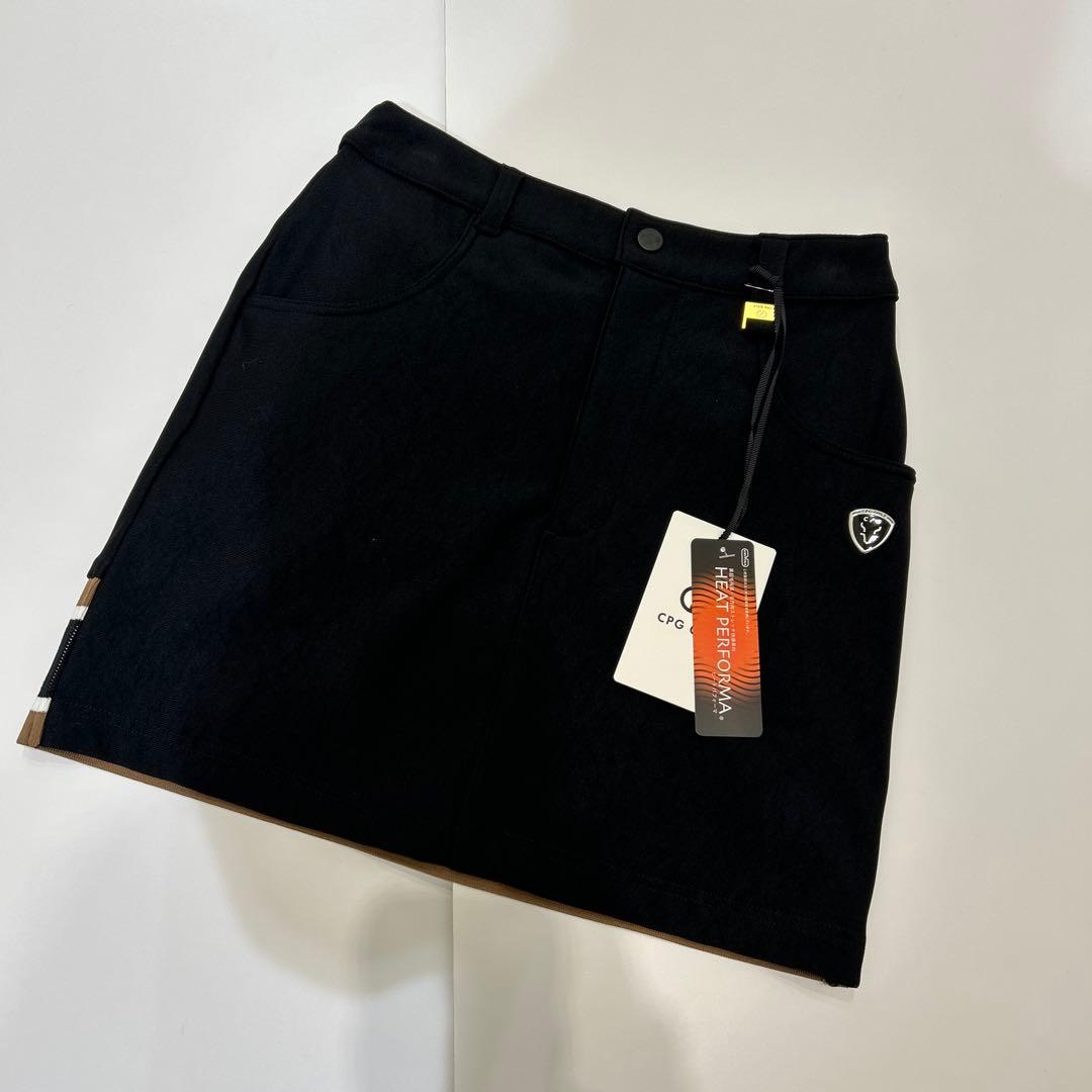 新品❤️CPG HEAT PERFORMA 黒スカート