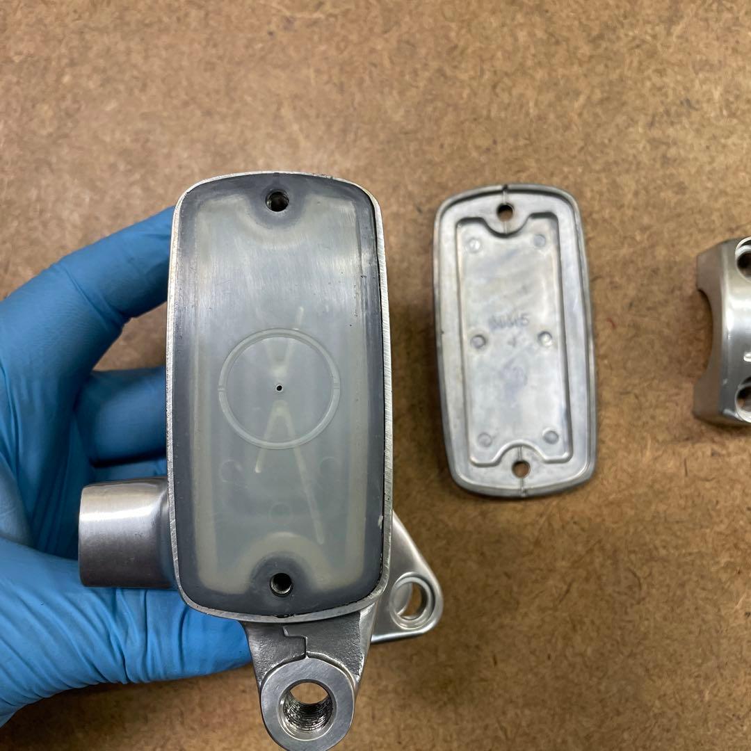 スティード 400/600 純正マスターシリンダー ASSY　新品未使用品