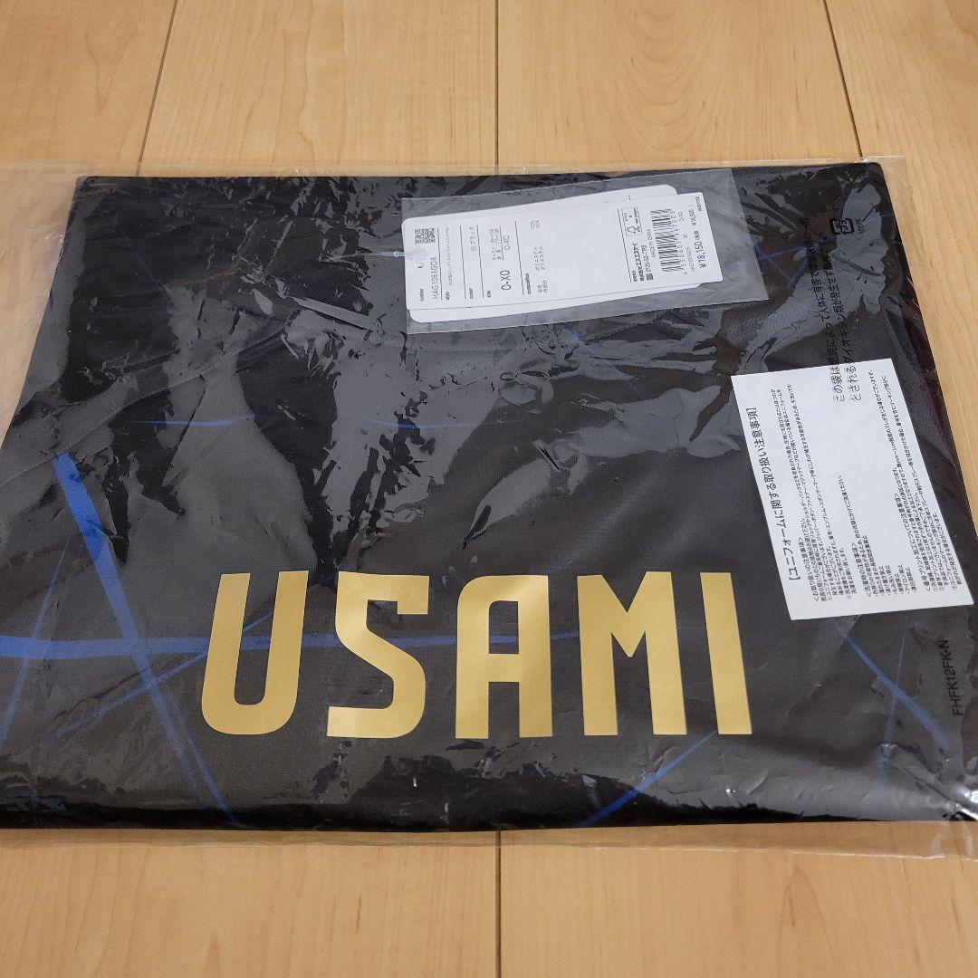 【新品未開封】ガンバ大阪 ACL2 宇佐美貴史 レプリカユニフォーム O-XO