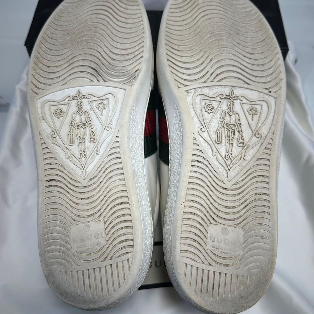 GUCCI スニーカー