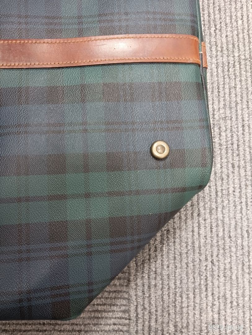 希少！ポロラルフローレン ビッグボストンバッグ