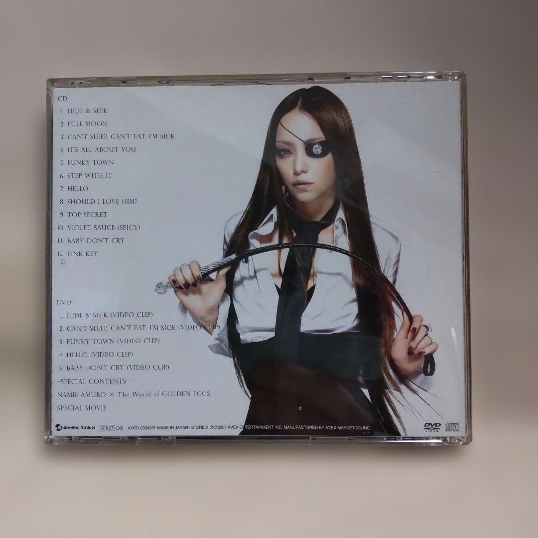 安室奈美恵/ Final Tour 2018～Final…他六枚セット。