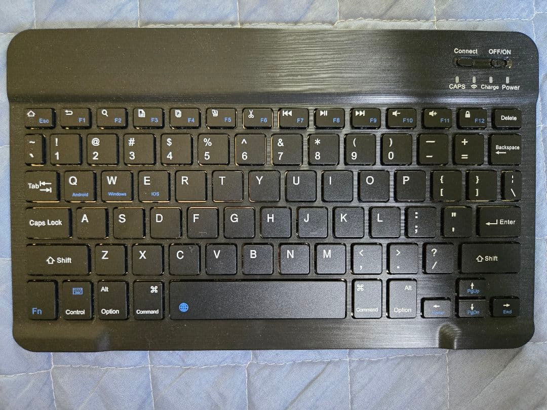 超美品！Androidタブレット 本体+付属品全て