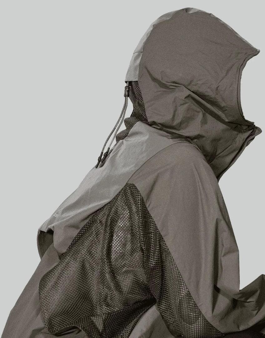 ジャケット・アウター HAMCUS PANELLD COMMUTE PARKA