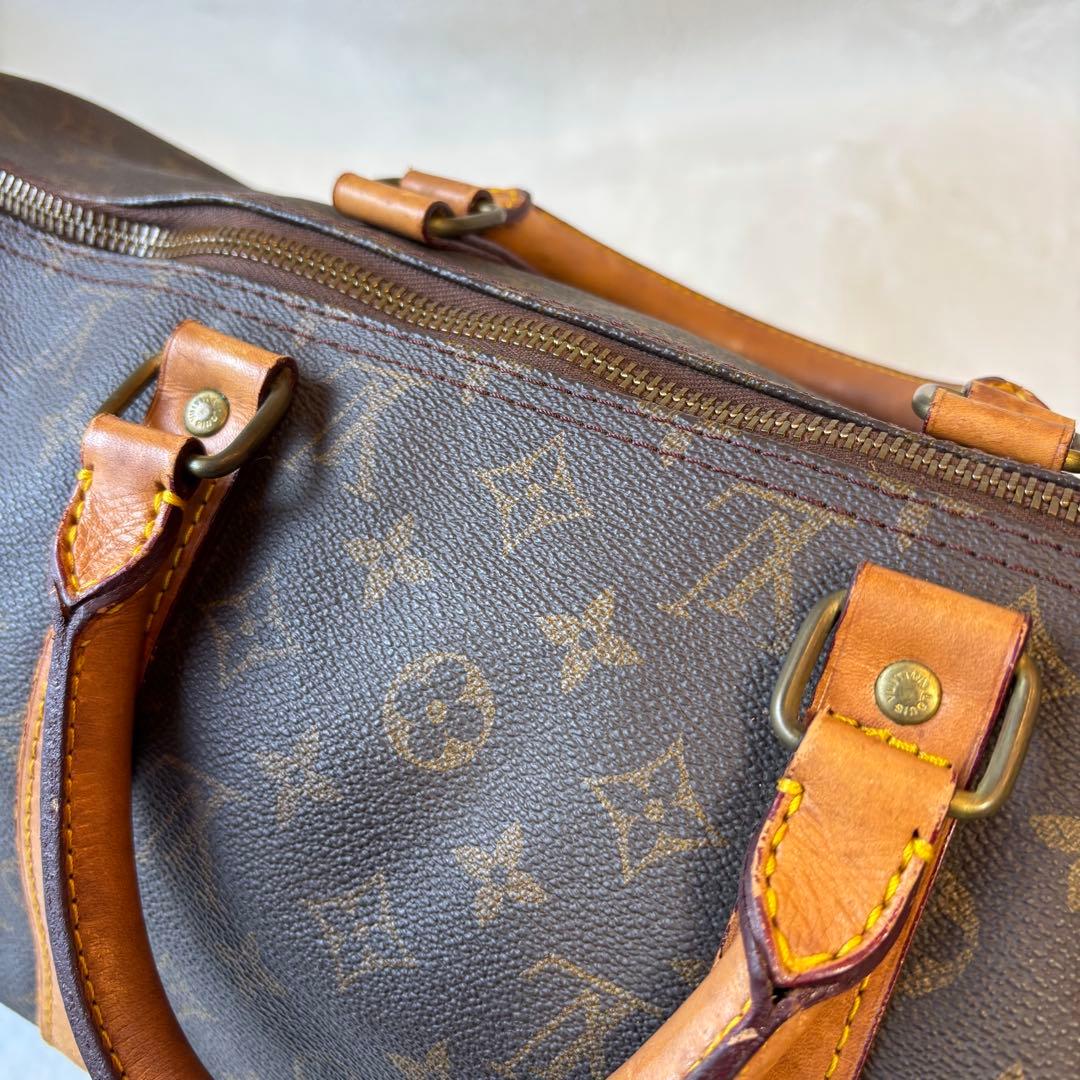 【希少✨】Louis Vuitton ボストンバッグ キーポル45 モノグラム