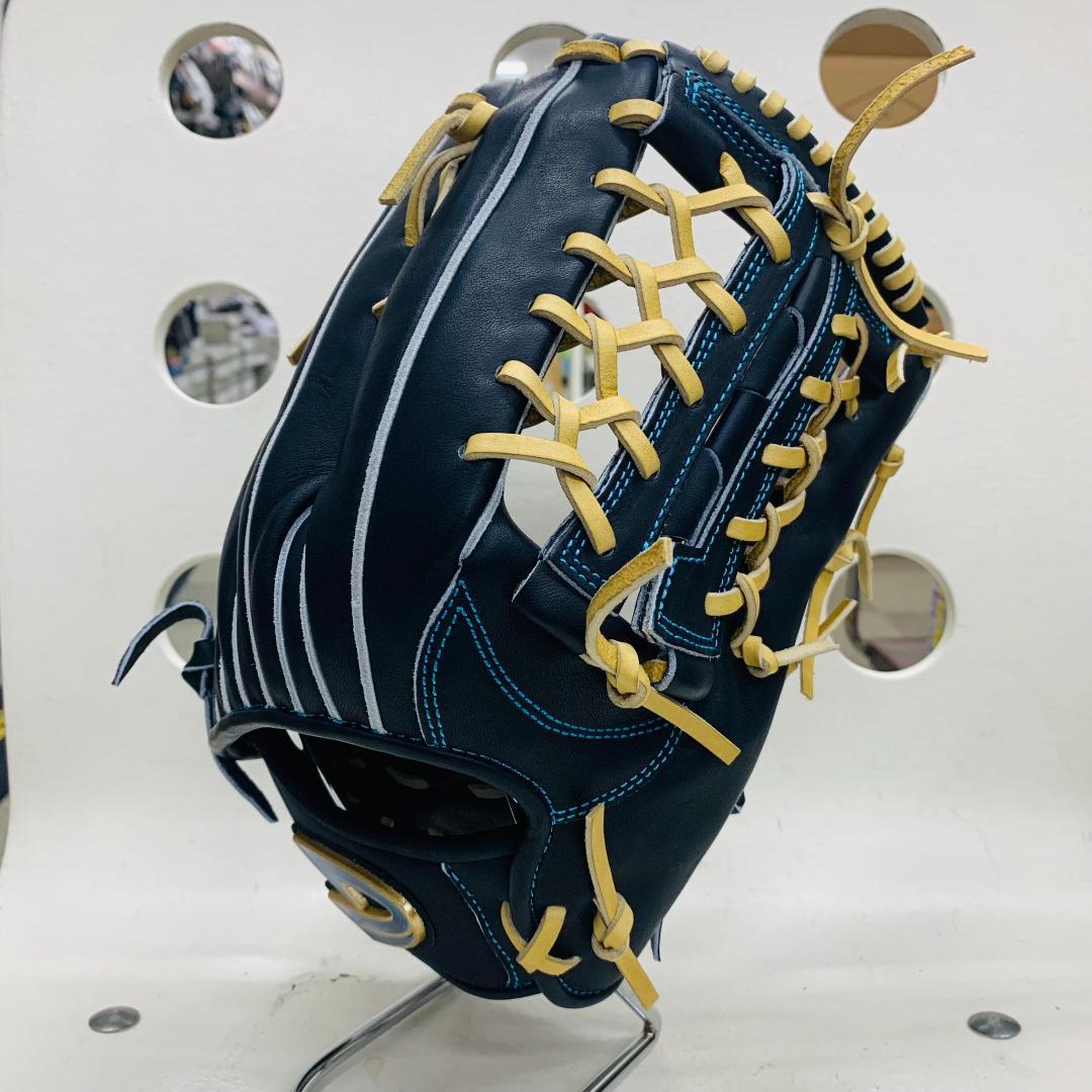 限定カラー　ディークエスト　硬式用　外野手用　FY5-Y18　高校野球対応